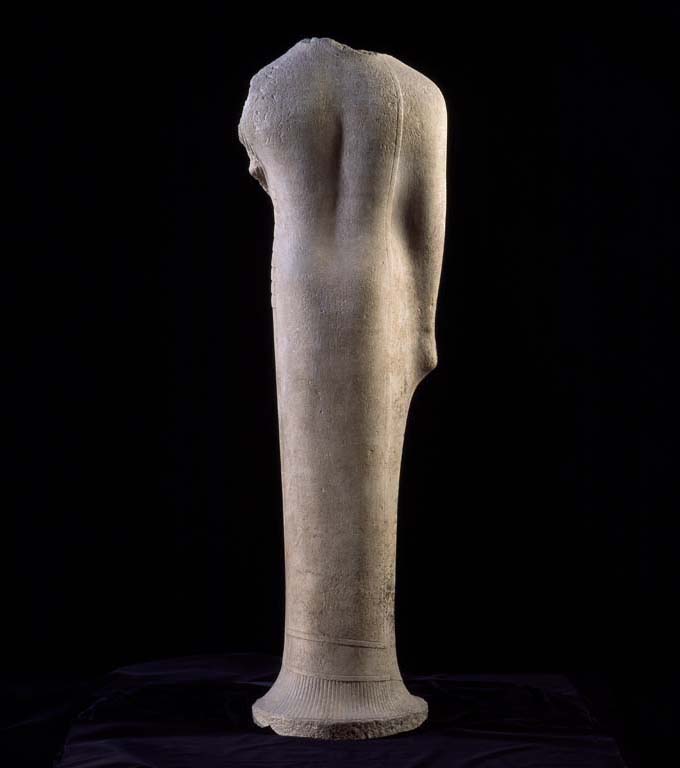Αρχαϊκή πλαστική 570-530 Οι κόρες του Χηραμύη